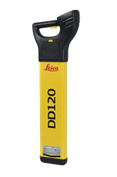 Leidingdetectie apparatuur
